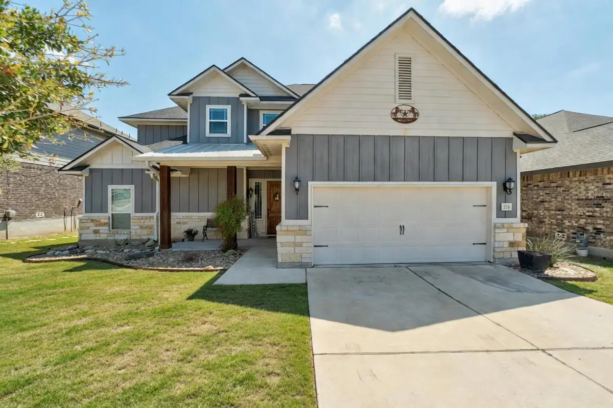 216 Ancient Oak Way, San Marcos, TX 78666 - #1