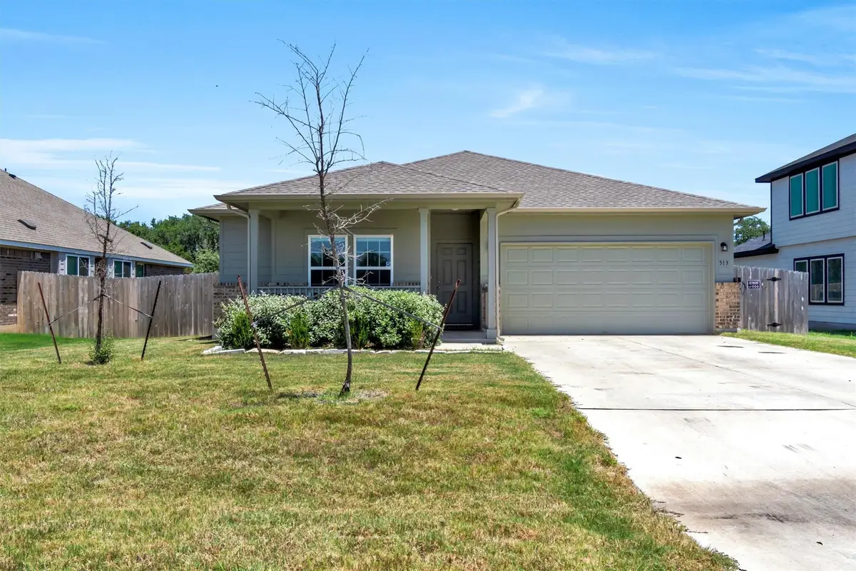 513 Lucky Ave, Bertram, TX 78605 - #1