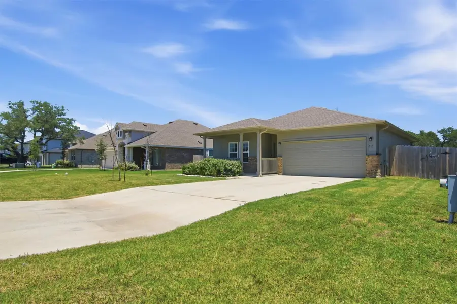513 Lucky Ave, Bertram, TX 78605 - #3