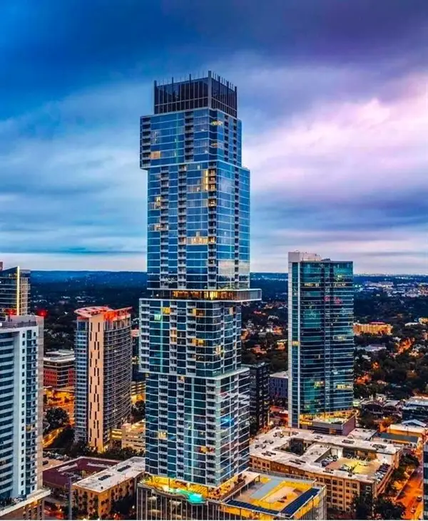 301 West Ave #5002, Austin, TX 78701