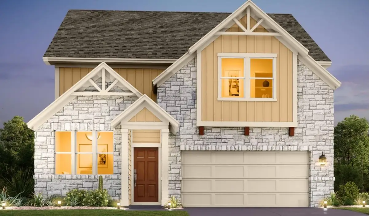 318 Willow Heights Dr, Hutto, TX 78634 - Image #1