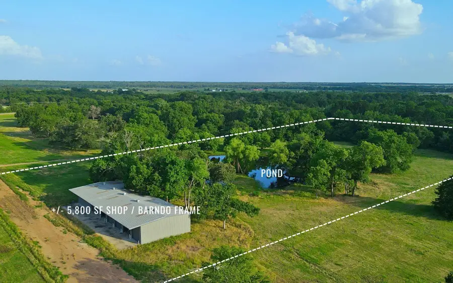 TBD Hudson Farms Road - Tract 2b (+/-6.376 Acres), Franklin, TX 77859 - #2