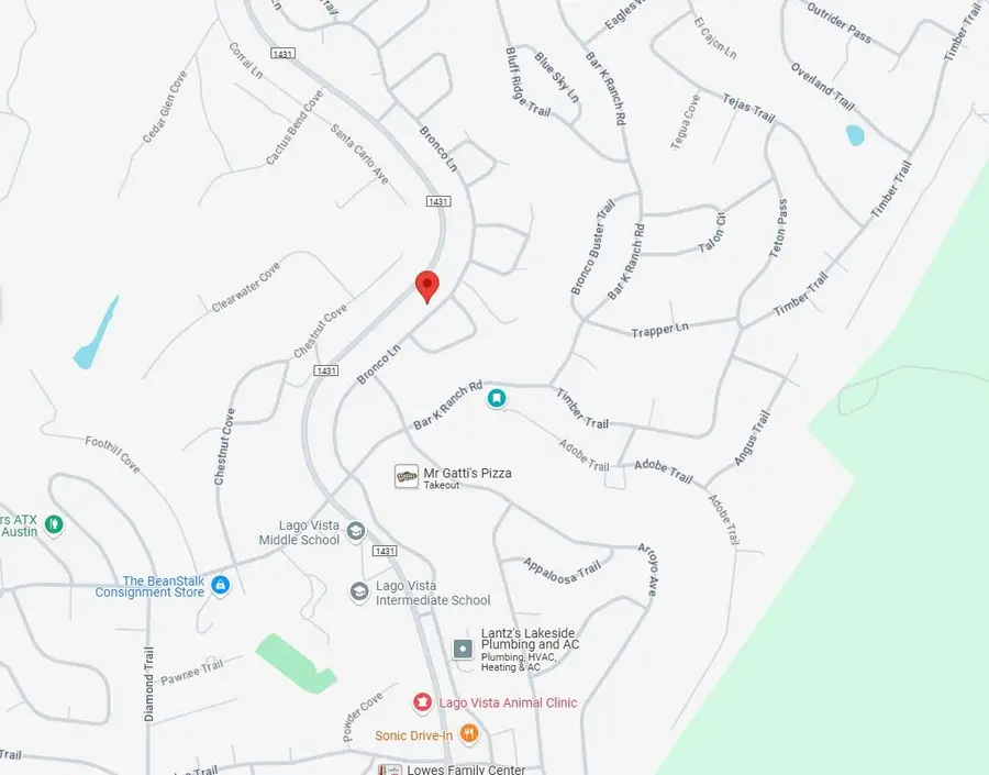 8306 Bronco Ln, Lago Vista, TX 78645 - Image #3