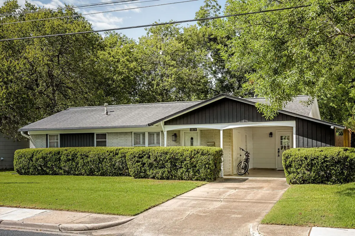 1815 Ashby Ave, Austin, TX 78704 - #1
