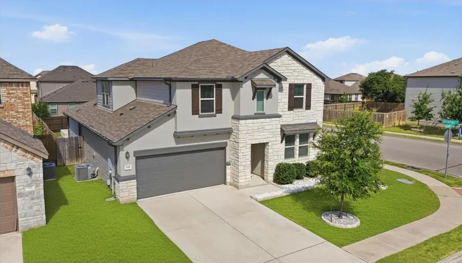 225 Capstone Rd, Liberty Hill, TX 78642 - #2