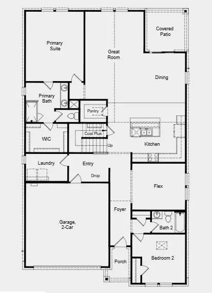 15424 Welsh Mills Dr, Pflugerville, TX 78660 - #2