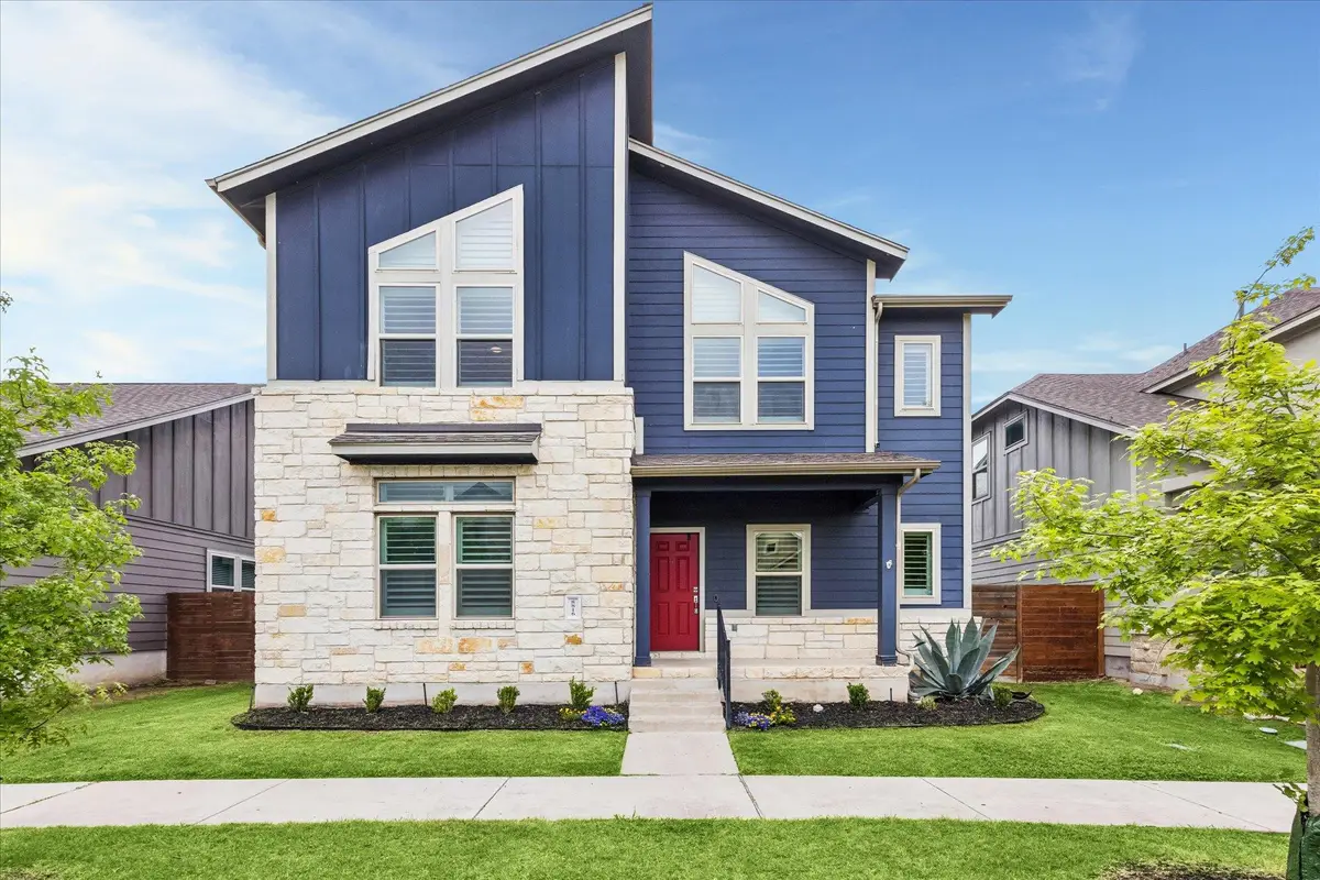 8816 Cattle Baron Path, Austin, TX 78747 - #1