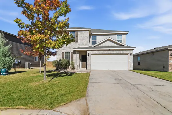 408 Bedford Falls Ln, Jarrell, TX 76537