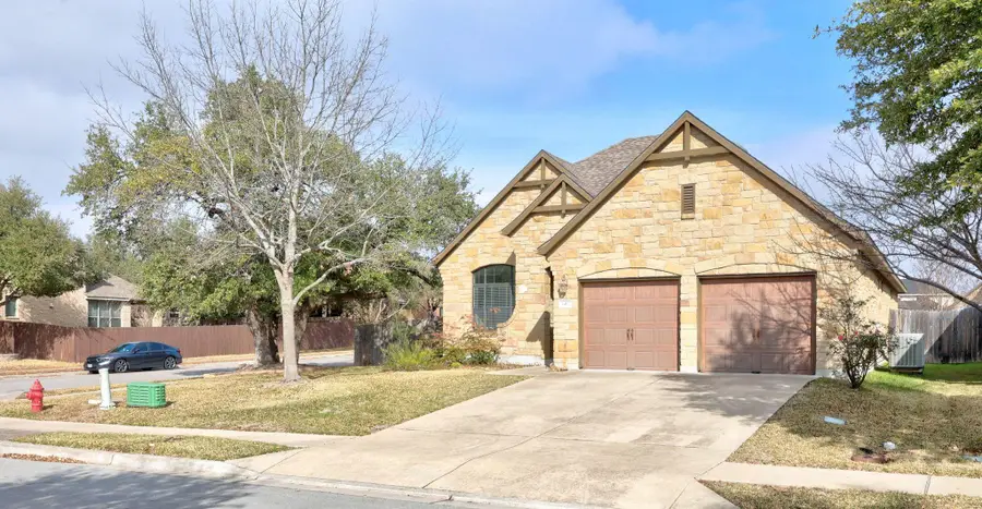 1412 Rimstone Dr, Cedar Park, TX 78613 - #2