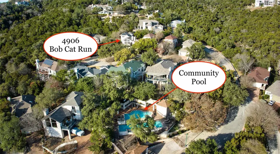 4906 Bob Cat Run, Austin, TX 78731 - Image #2
