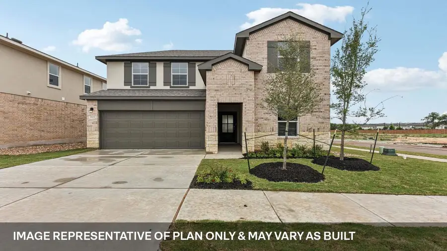 1924 Hamshackle Dr, Leander, TX 78641 - #2