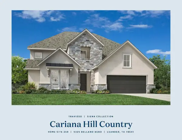 5325 Bellano Bnd, Leander, TX 78641