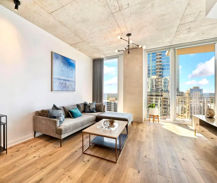 360 Nueces St #3506, Austin, TX 78701 - #3