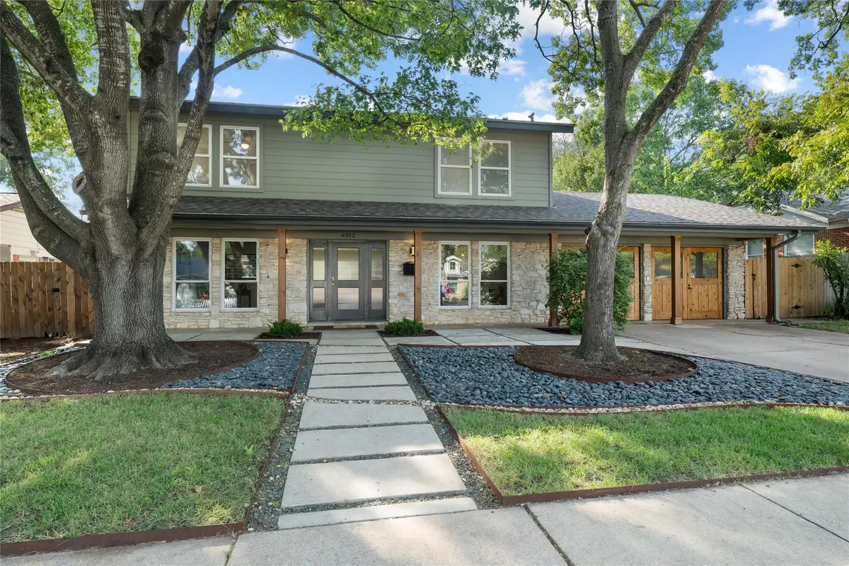 6812 Pioneer Pl, Austin, TX 78757 - #1