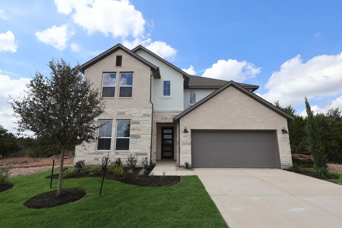 1220 Blue Moon Drive, Georgetown, TX 78628 - #1