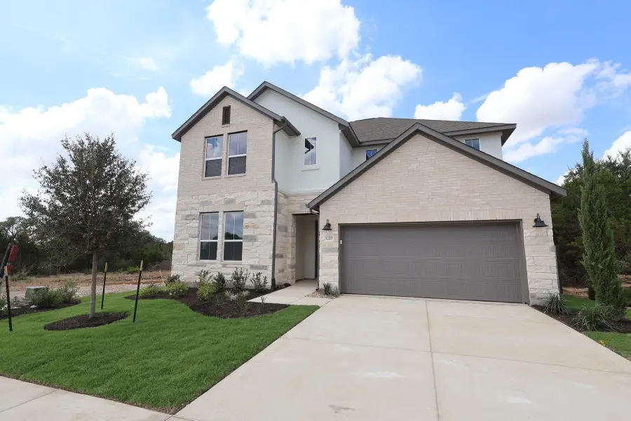1220 Blue Moon Drive, Georgetown, TX 78628 - #2
