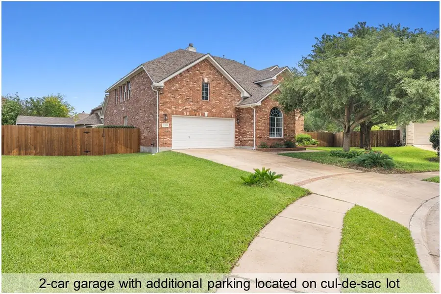 3004 Edgecreek Pl, Round Rock, TX 78681 - #2