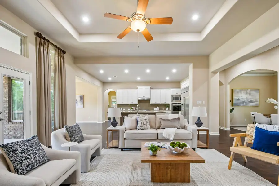 7420 Turnback Ledge Trl, Lago Vista, TX 78645 - #3