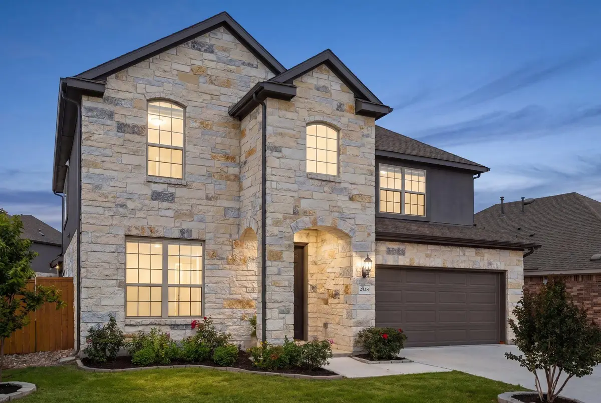2328 Clear Pond Vw, Leander, TX 78641 - #1