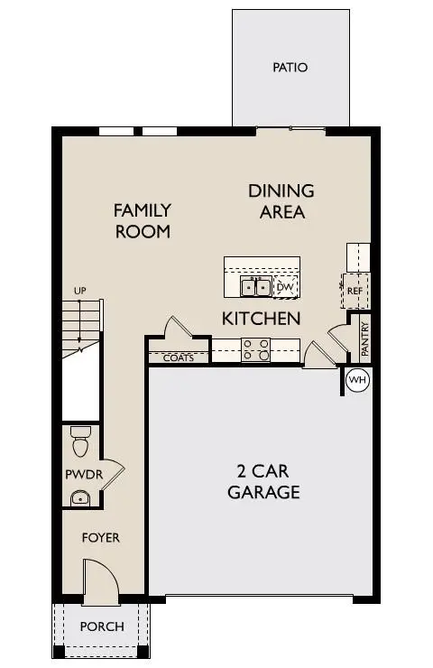 404 Cliff Dr, Maxwell, TX 78656 - #2