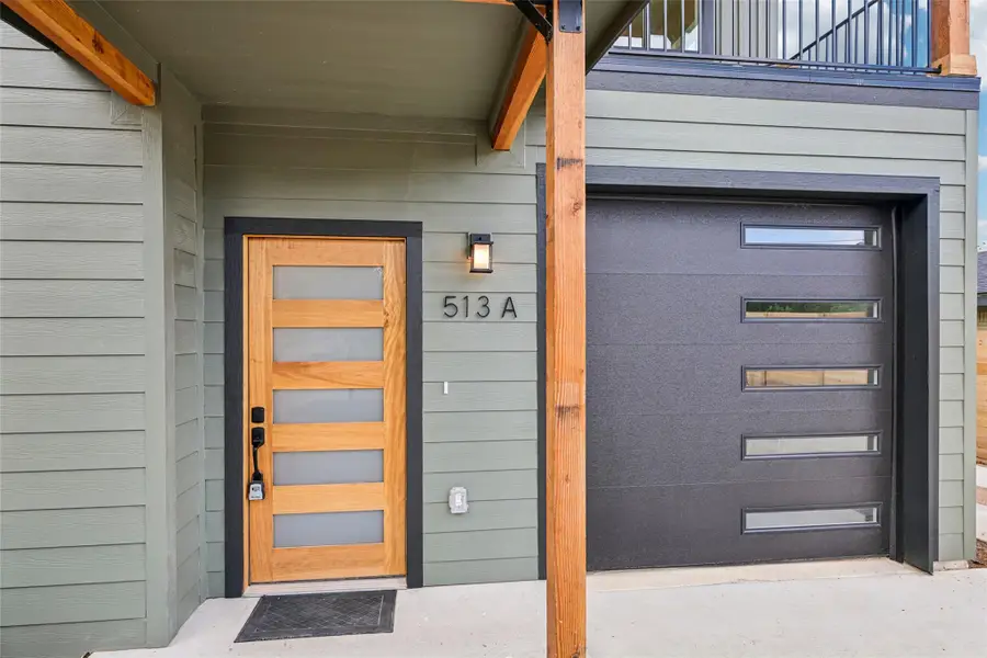 513 W Odell St #A, Austin, TX 78752 - #2