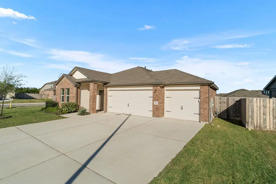 1412 Aquilla Dr, Leander, TX 78641 - #2