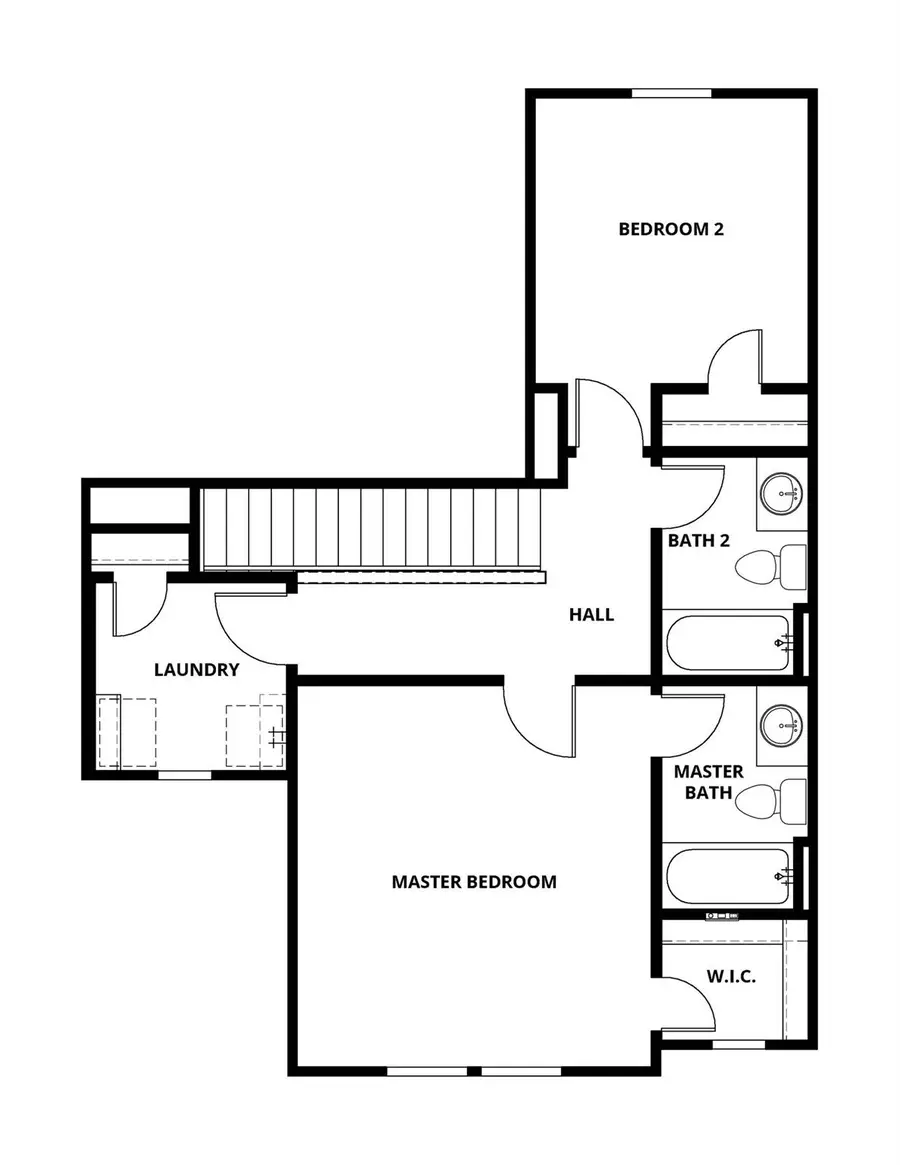 104 Carmel Canyon Trl, Jarrell, TX 76537 - #3