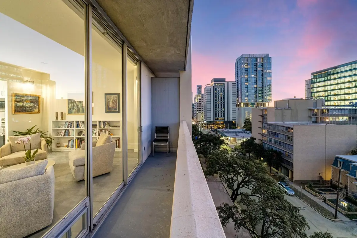 1801 Lavaca St #7B, Austin, TX 78701 - Image #1