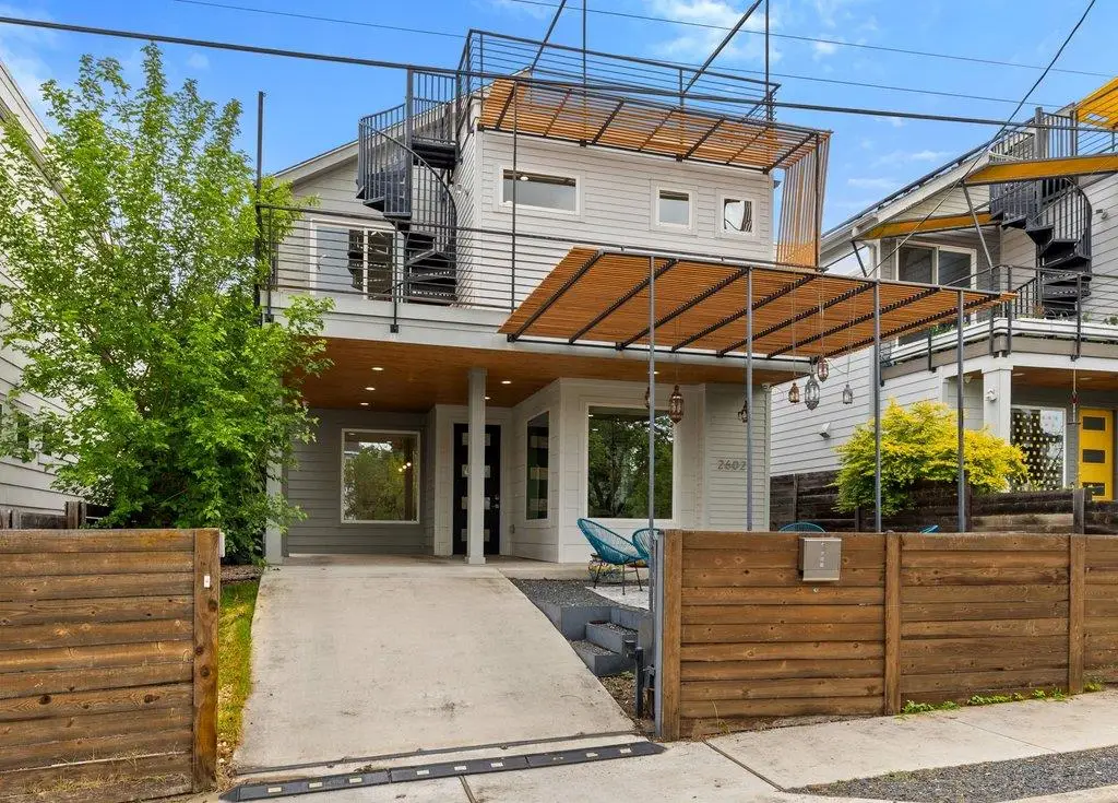 2602 E 13th St, Austin, TX 78702 - #1