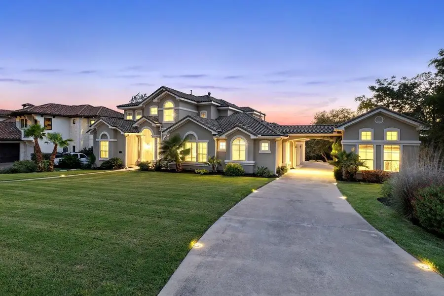 701 Hurst Creek Rd, Lakeway, TX 78734 - #3
