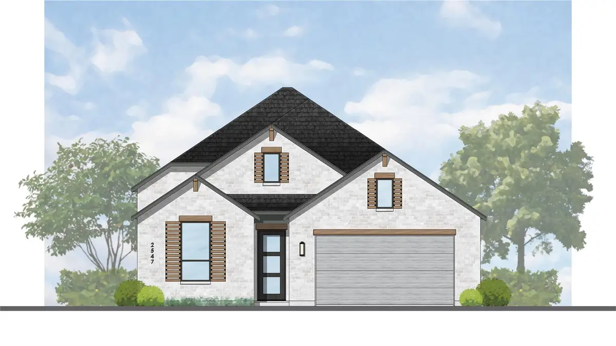 1416 Snowdrop Dr, Georgetown, TX 78628 - Image #1