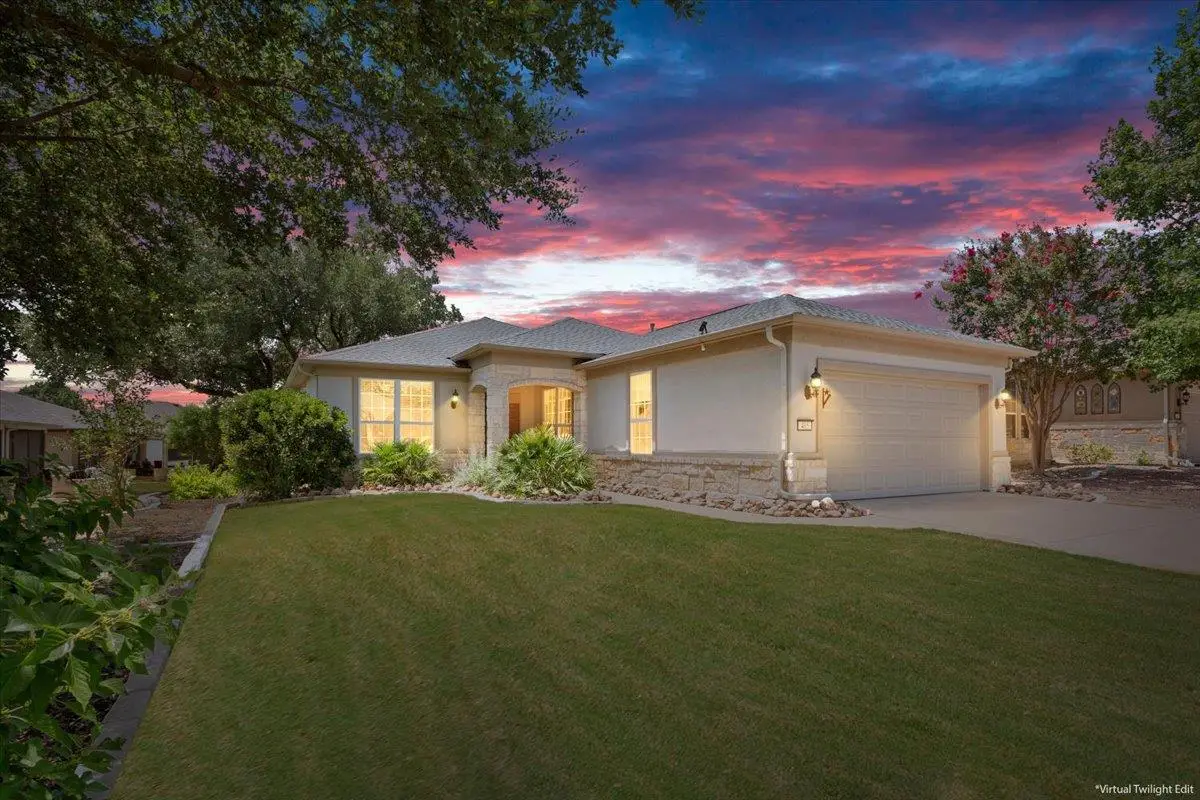 405 Fort Griffin Trl, Georgetown, TX 78633 - #1
