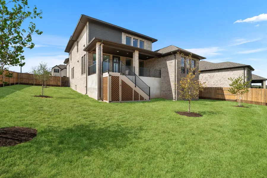 421 Terrene Trl, Georgetown, TX 78628 - #3