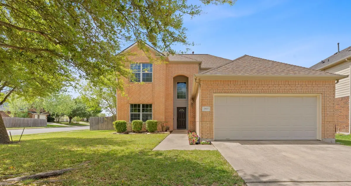 2817 Beach Plum Cv, Pflugerville, TX 78660 - #1