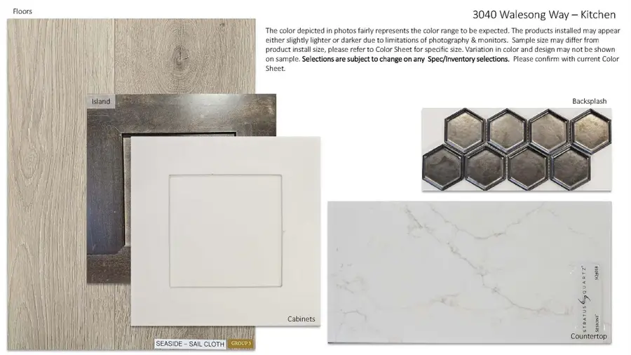 3040 Whalesong Way, Leander, TX 78641 - Image #3