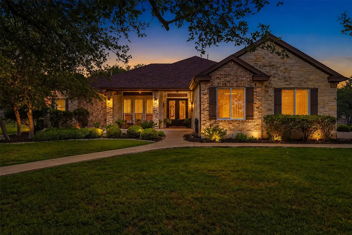 107 W Majestic Oak Ln, Georgetown, TX 78633 - #1