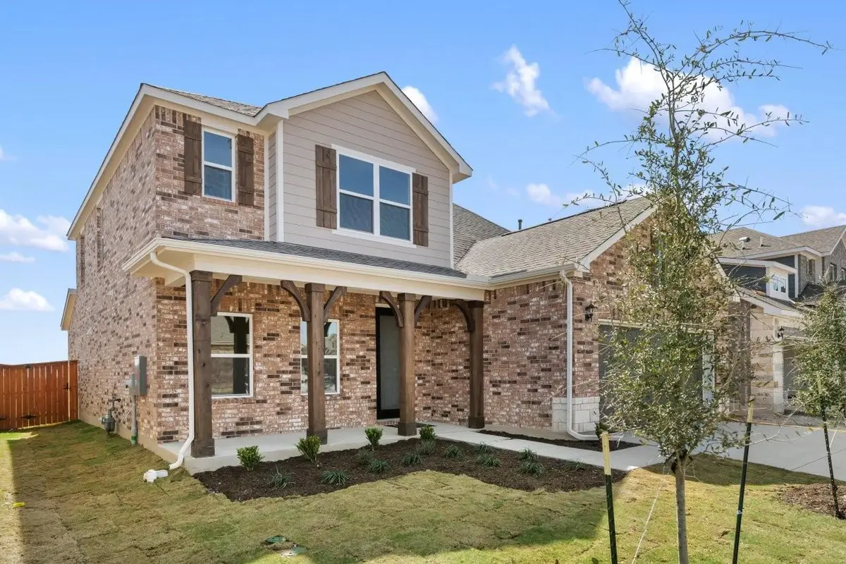 544 Redding Way, Georgetown, TX 78633 - #1