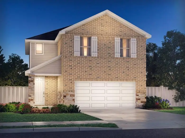 417 Wild Spur Ln, Liberty Hill, TX 78642 - #1