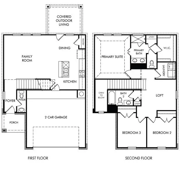 417 Wild Spur Ln, Liberty Hill, TX 78642 - #2