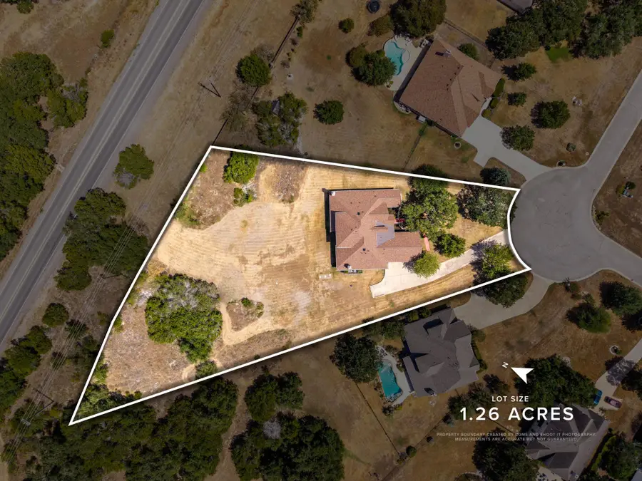 547 Shelf Rock Rd, Driftwood, TX 78619 - #2