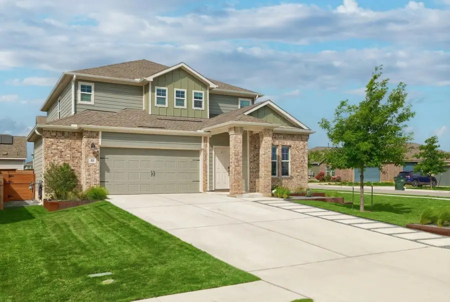 411 Jack Ryan St, Kyle, TX 78640 - #2