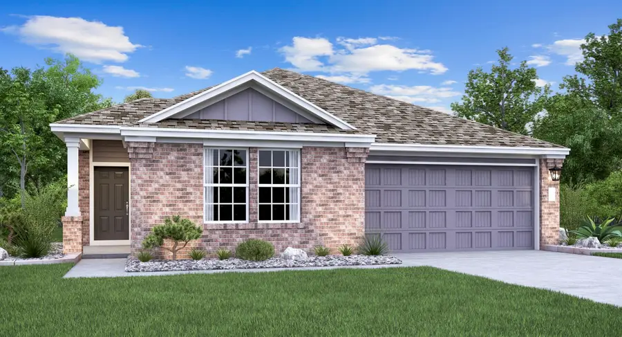 17905 Orchard Oriel Way, Pflugerville, TX 78660 - #3