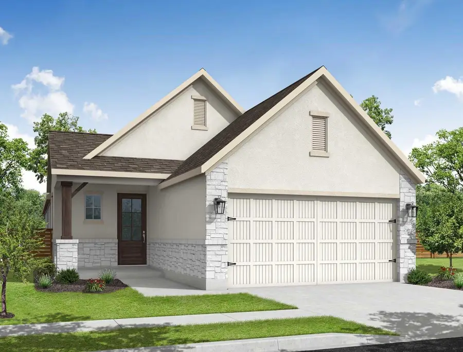 212 Bloomington Lp, Hutto, TX 78634 - #2