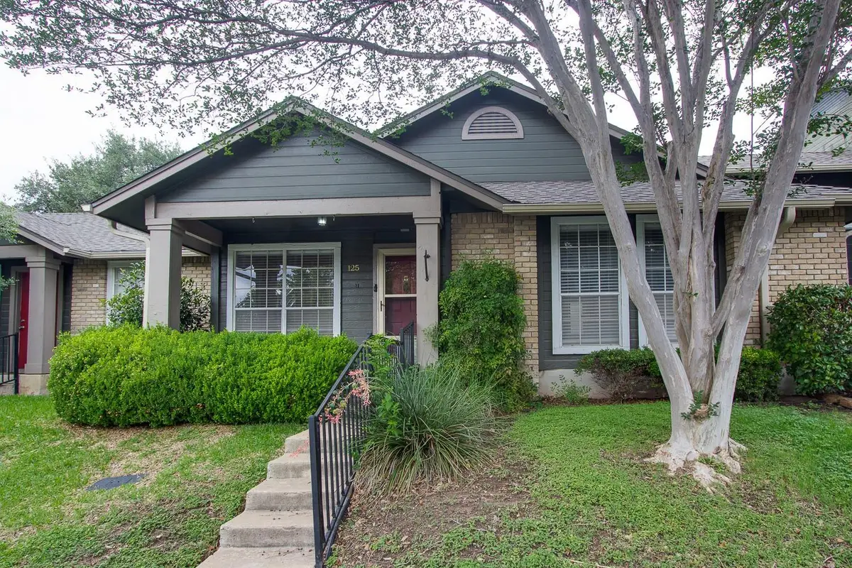 1015 E Yager Ln #125, Austin, TX 78753 - #1
