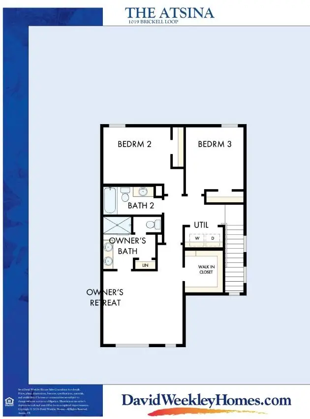 1019 Brickell Loop, Austin, TX 78744 - #3