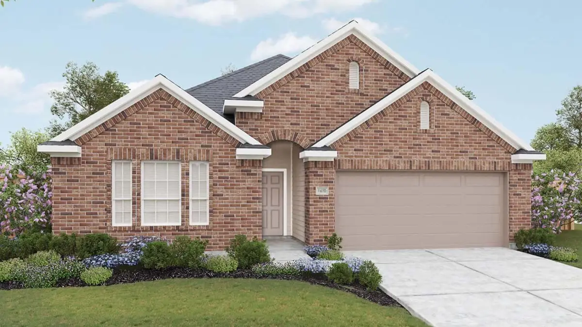 140 Bouldin Acres Pass, San Marcos, TX 78666 - #1