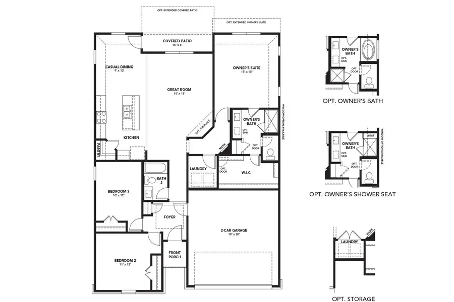 140 Bouldin Acres Pass, San Marcos, TX 78666 - #2