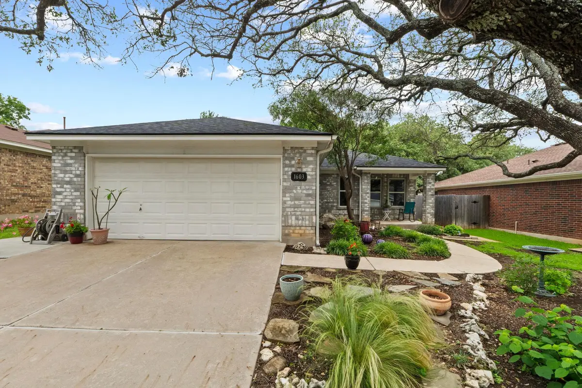 1603 Carriage Hills Trl, Cedar Park, TX 78613 - #1