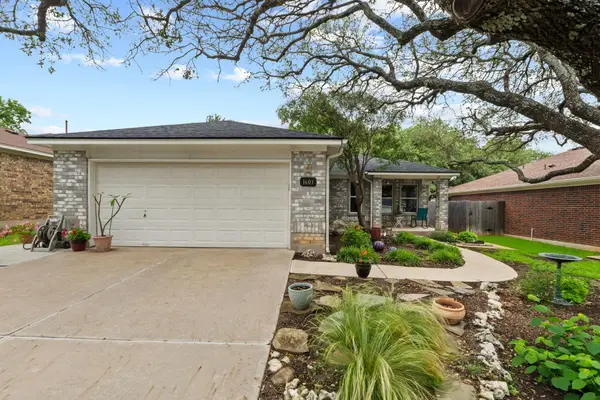 1603 Carriage Hills Trl, Cedar Park, TX 78613