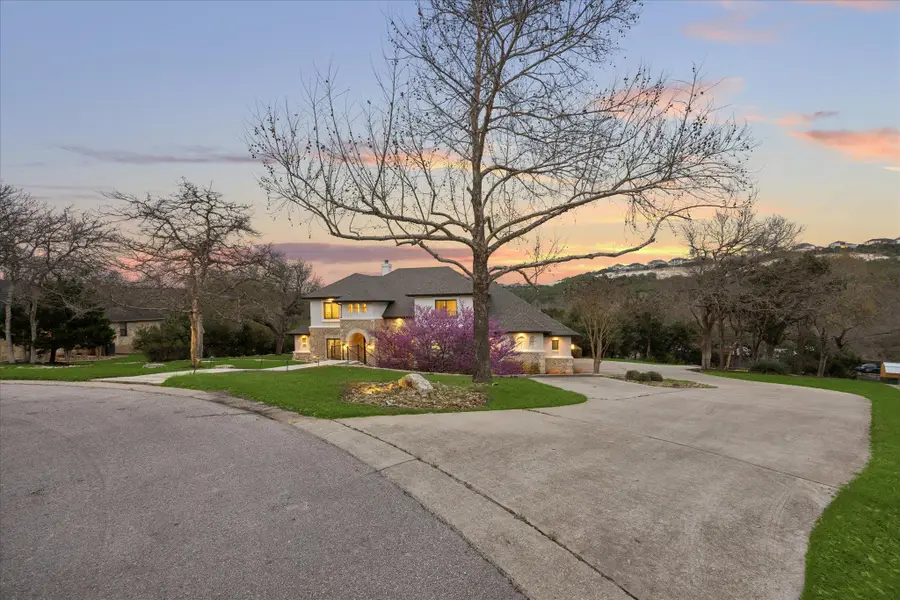 1100 High Lonesome St, Leander, TX 78641 - #3